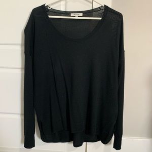 Black Madewell Sweater